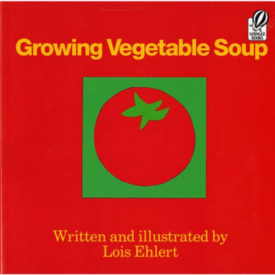 Picture of Growing Vegetable Soup