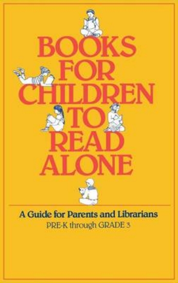 Picture of Books for Children to Read Alone