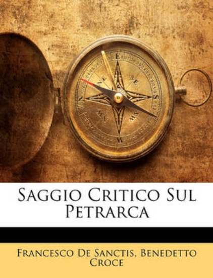 Picture of Saggio Critico Sul Petrarca