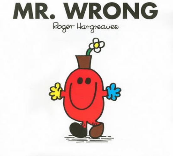 Picture of Mr. Wrong