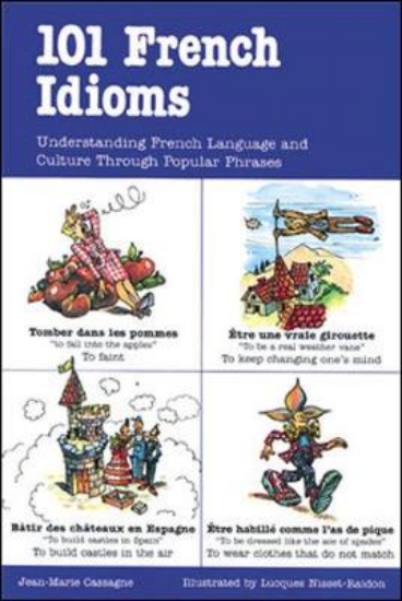 Picture of 101 French Idioms