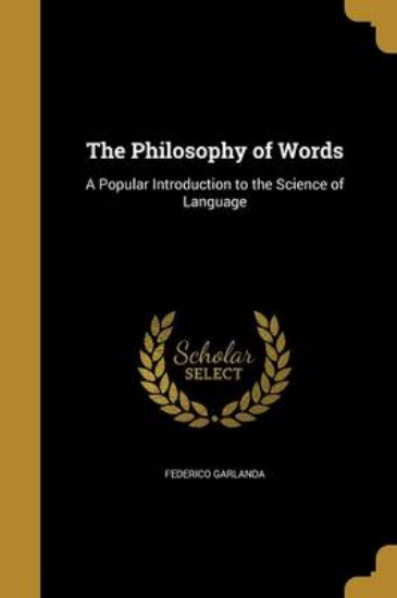 Picture of The Philosophy of Words