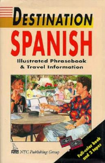 Picture of Spanish Illustrated Phrasebook and Travel Informat