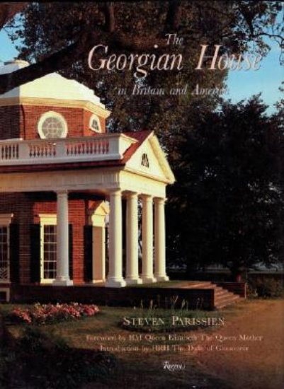 Picture of The Georgian House in Britain and America