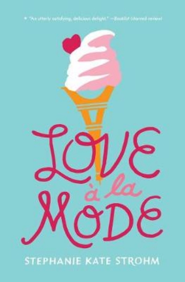 Picture of Love A La Mode