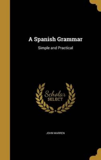 Picture of A Spanish Grammar