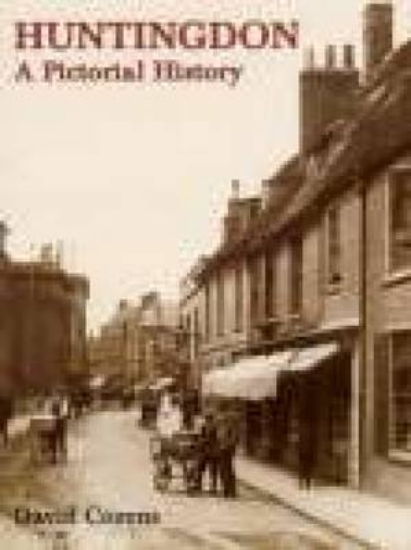 Picture of Huntingdon A Pictorial History