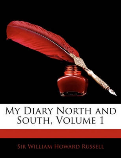 Picture of My Diary North and South, Volume 1