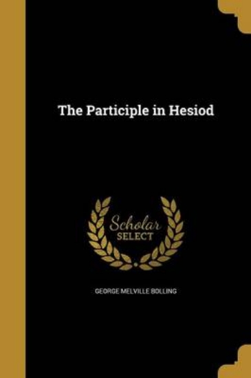 Picture of The Participle in Hesiod