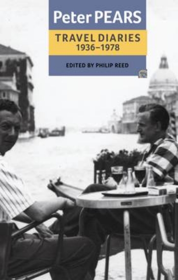 Picture of The Travel Diaries of Peter Pears, 1936-1978