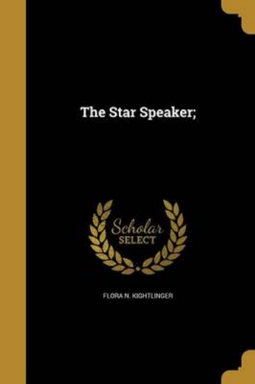 Picture of The Star Speaker;