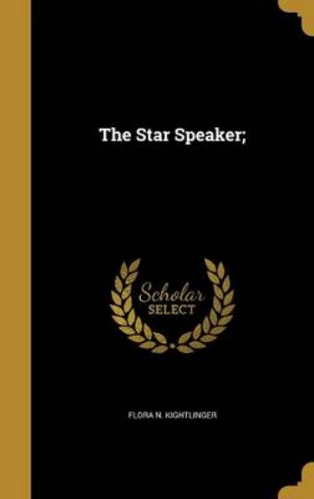 Picture of The Star Speaker;