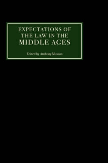 Picture of Expectations of the Law in the Middle Ages