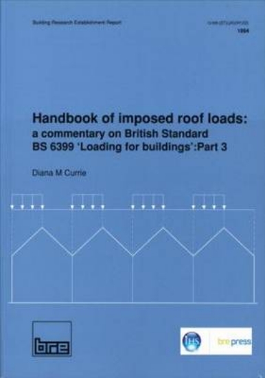 Picture of Handbook of Imposed Roof Loads