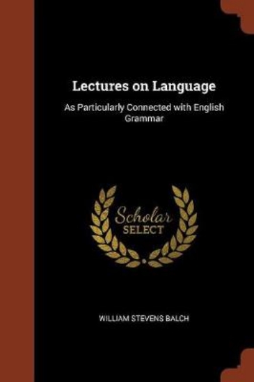 Picture of Lectures on Language