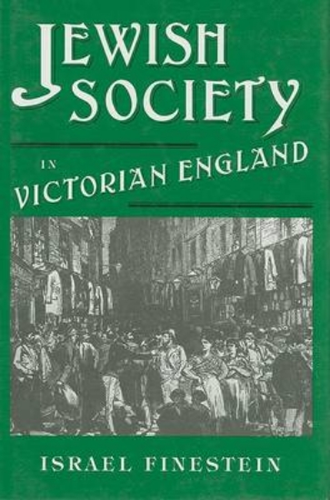 Picture of Jewish Society in Victorian England