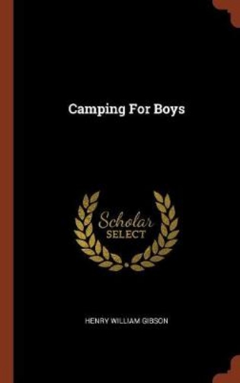 Picture of Camping for Boys