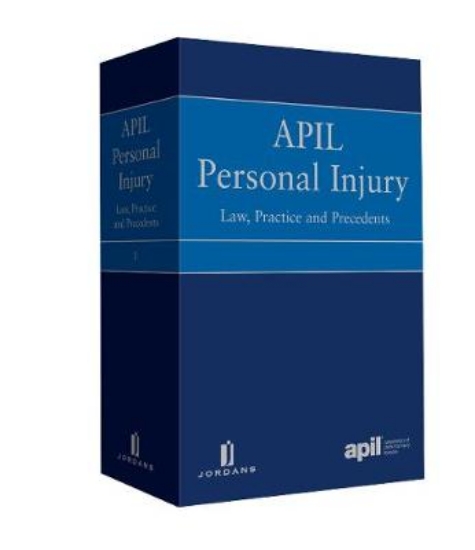 Picture of APIL Personal Injury Law, Practice and Precedents