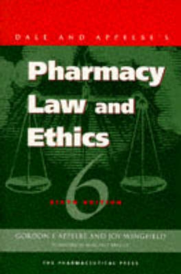 Picture of Dale and Applebe's Pharmacy Law and Ethics