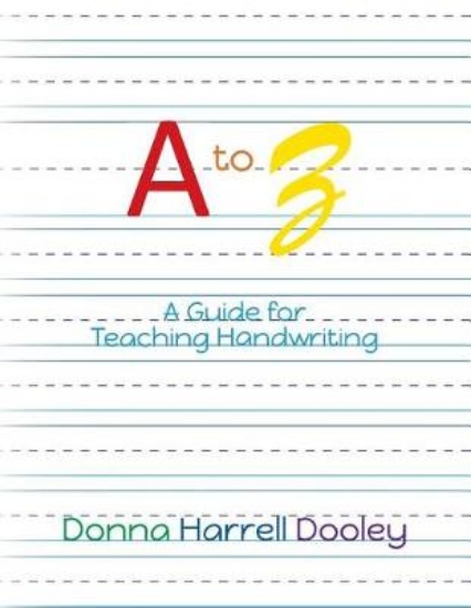 Picture of A to Z A Guide for Teaching Handwriting