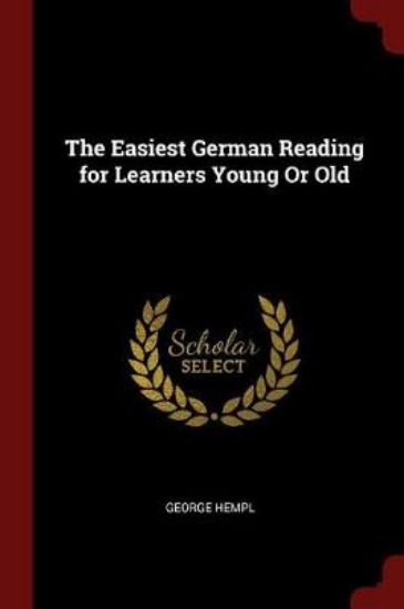 Picture of The Easiest German Reading for Learners Young or O