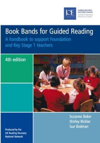 Picture of Book Bands for Guided Reading