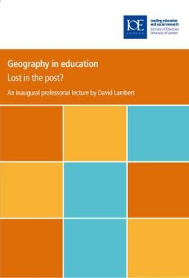 Picture of Geography in Education