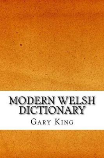 Picture of Modern Welsh Dictionary