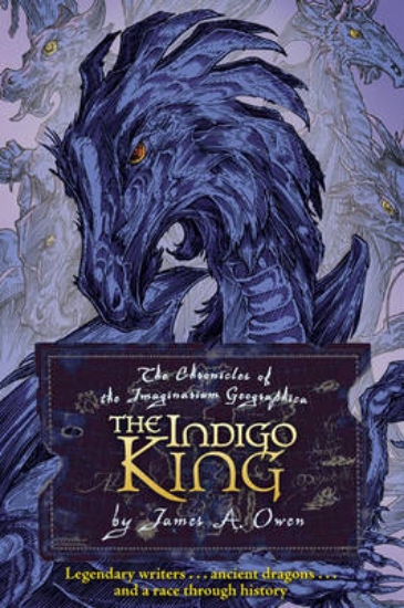 Picture of The Indigo King