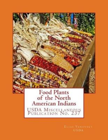 Picture of Food Plants of the North American Indians