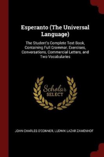 Picture of Esperanto (the Universal Language)