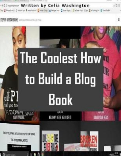 Picture of The Coolest How to Build a Blog Book