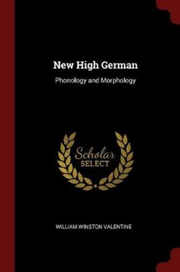 Picture of New High German