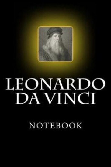 Picture of Leonardo Da Vinci Notebook