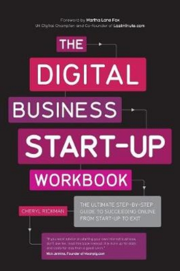 Picture of The Digital Business Start-Up Workbook