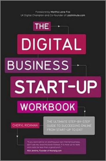 Picture of The Digital Business Start-Up Workbook