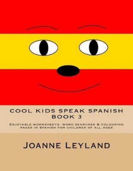 Picture of Cool Kids Speak Spanish - Book 3