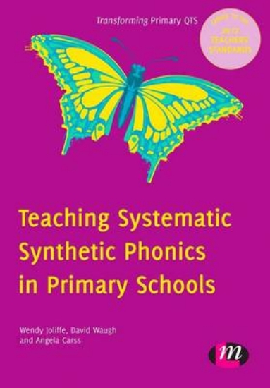 Picture of Teaching Systematic Synthetic Phonics in Primary S