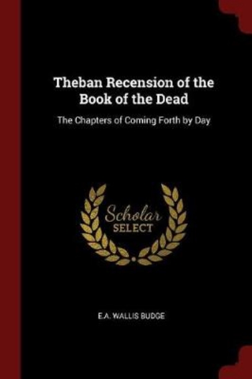 Picture of Theban Recension of the Book of the Dead