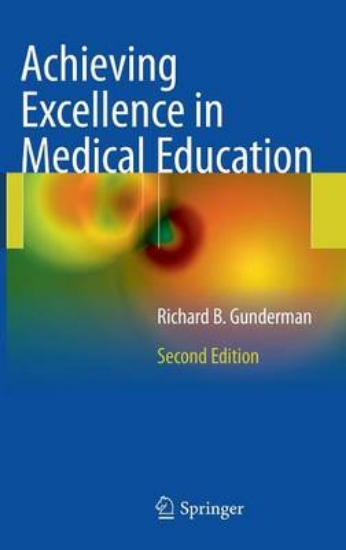 Picture of Achieving Excellence in Medical Education