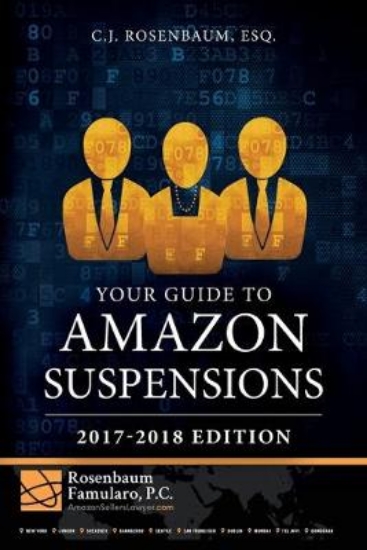 Picture of Your Guide to Amazon Suspensions