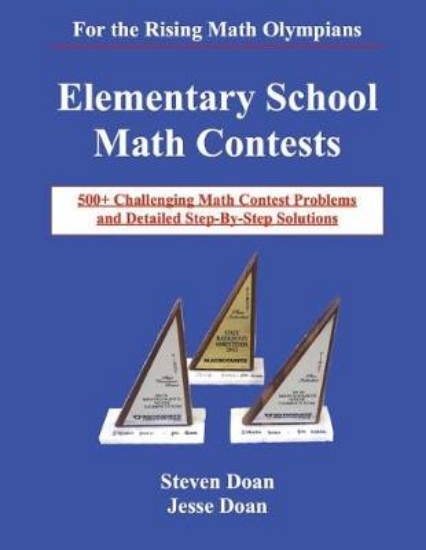 Picture of Elementary School Math Contests