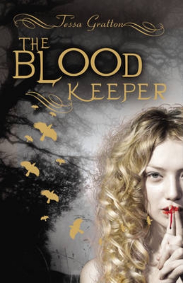 Picture of Blood Keeper Tpb