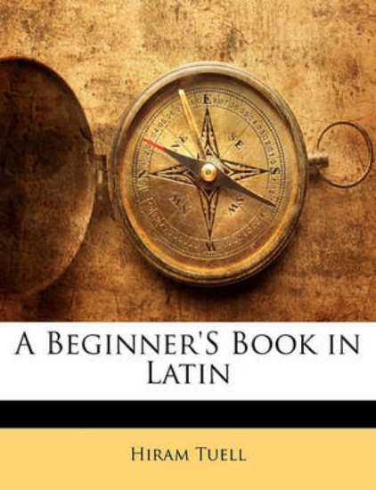 Picture of A Beginner's Book in Latin