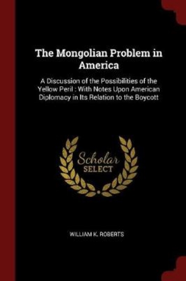 Picture of The Mongolian Problem in America