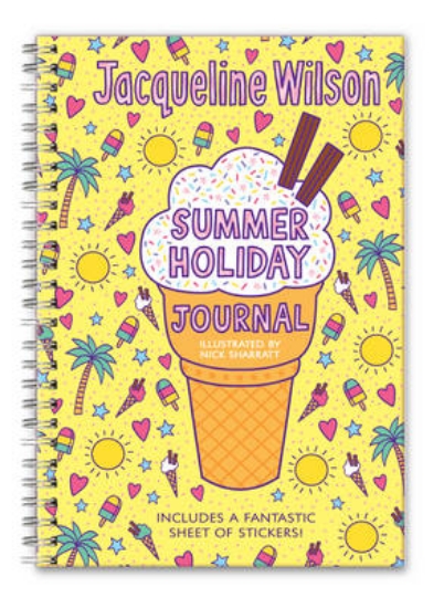 Picture of My Summer Holiday Journal Hb