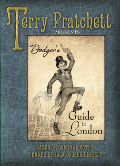 Picture of Dodger'S Guide To London Hb