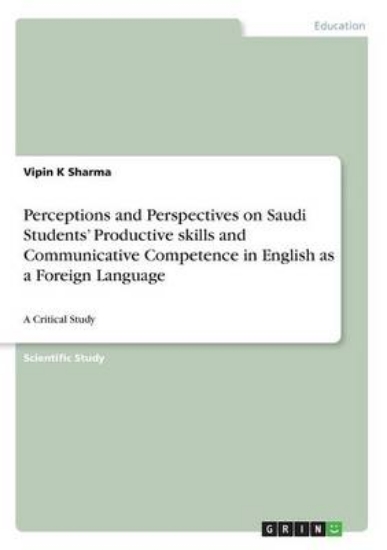 Picture of Perceptions and Perspectives on Saudi Students' Pr