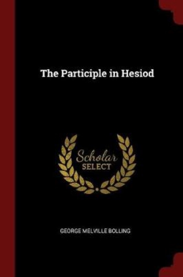 Picture of The Participle in Hesiod