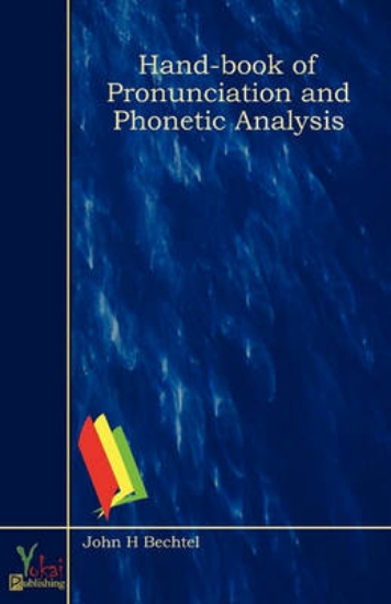 Picture of Hand-Book of Pronunciation and Phonetic Analysis